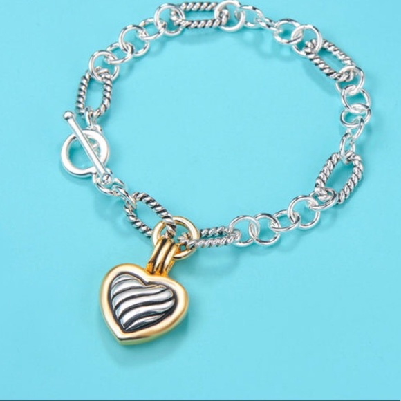 Heart Bracelet New - Picture 3 of 3